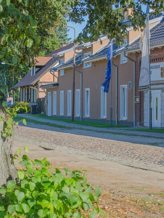 Die Kulturscheune In Schilde Eksteriør bilde
